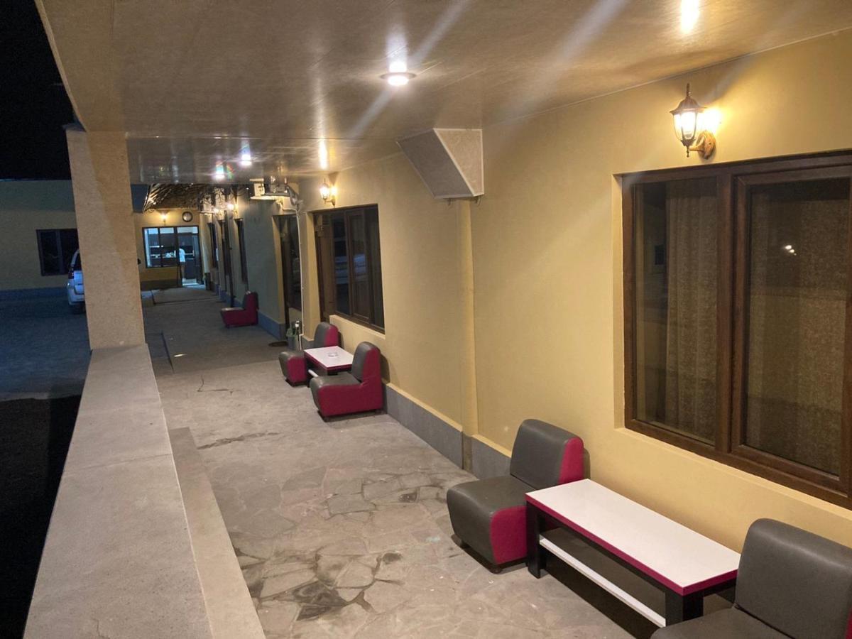 Hotel Hovit Bagratashen Eksteriør bilde